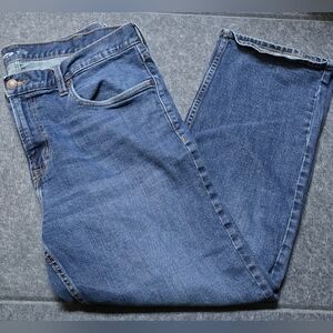 Old Navy Men's 38x30 Straight Blue Jeans